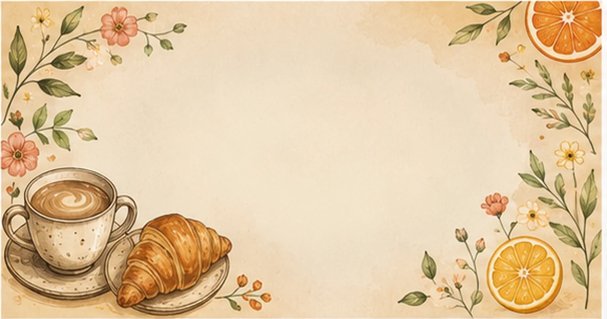 Brunch Illustrated