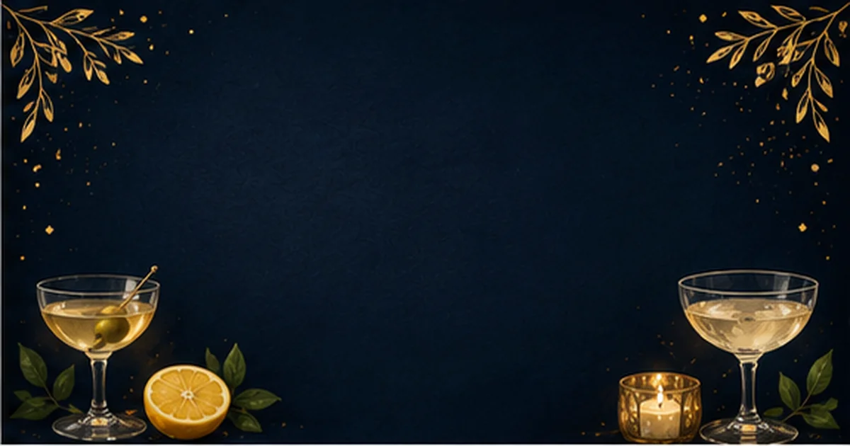 Classic Cocktail Party