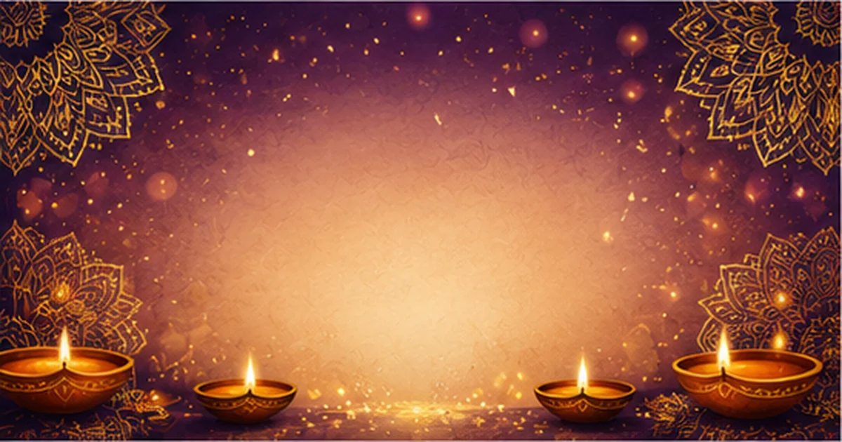 Diwali Glow