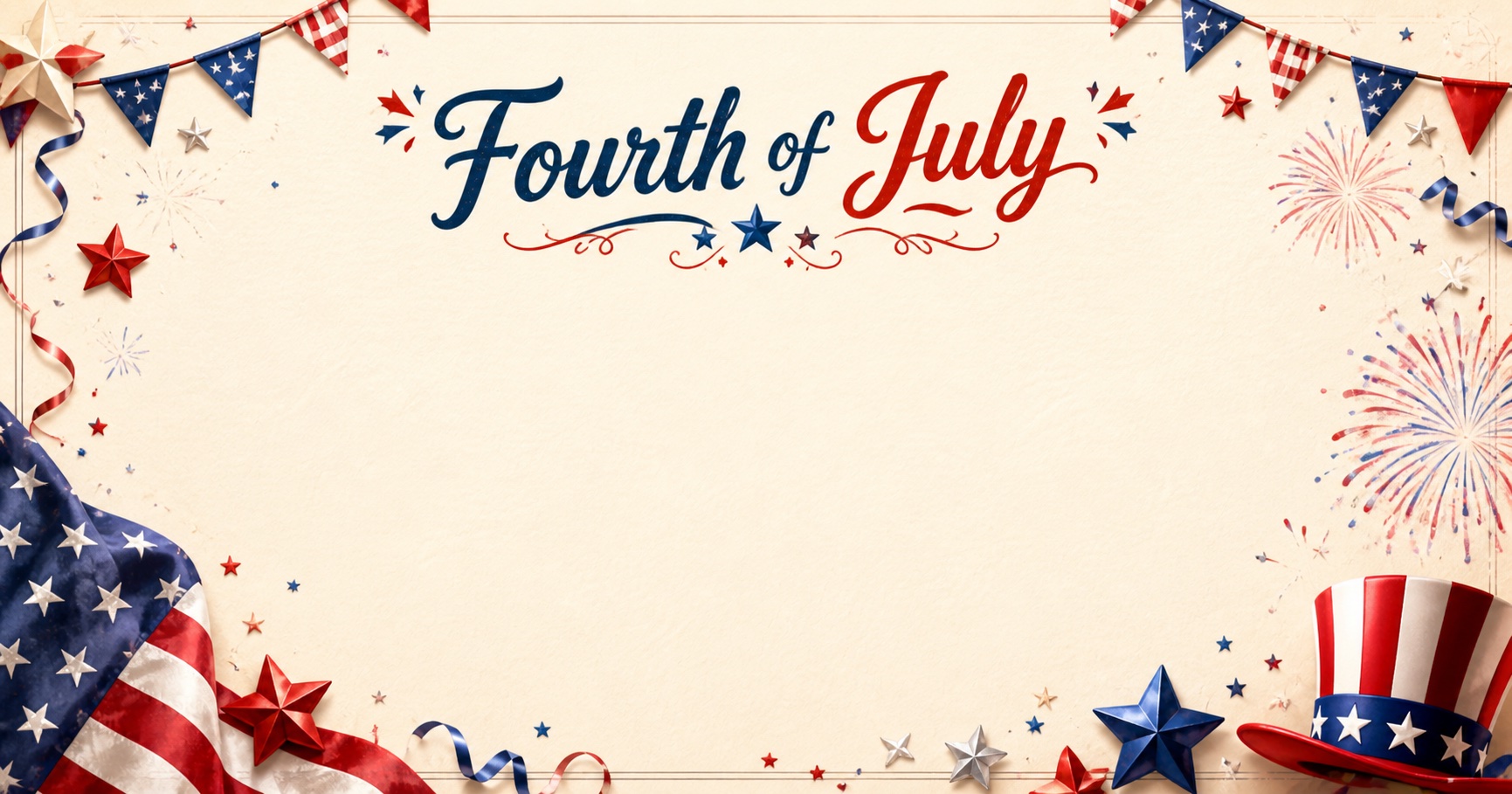 4th of July
