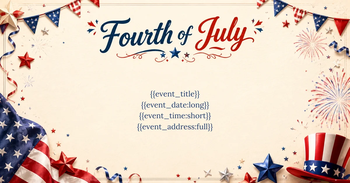 4th of July