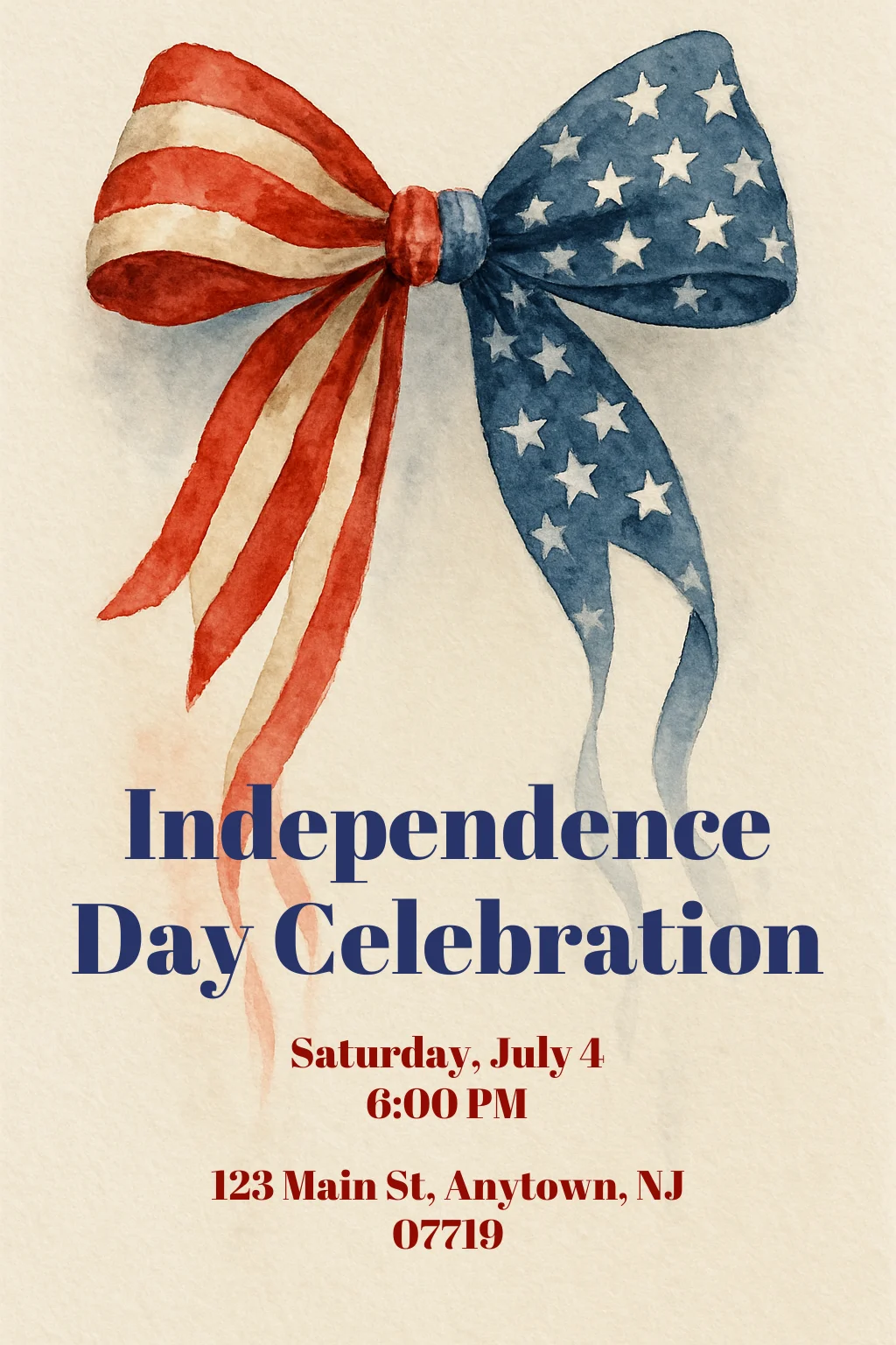 Patriotic Celebration