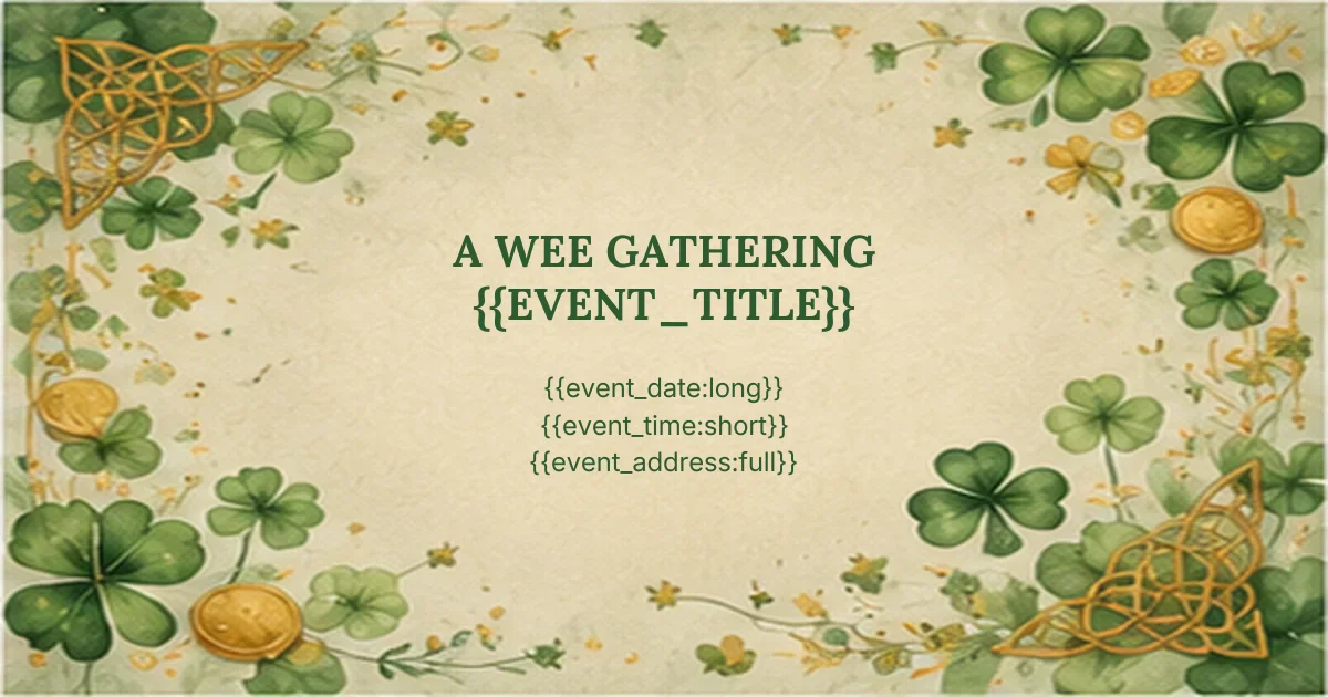 St. Patrick's Day