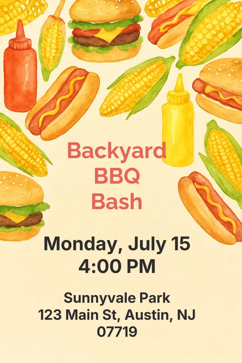 Summer BBQ